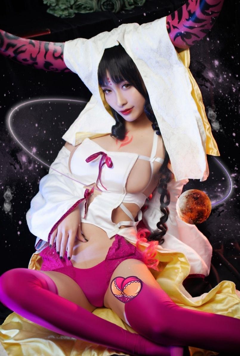 洛璃LoLiSAMA FGO 杀生院祈荒-小编强推