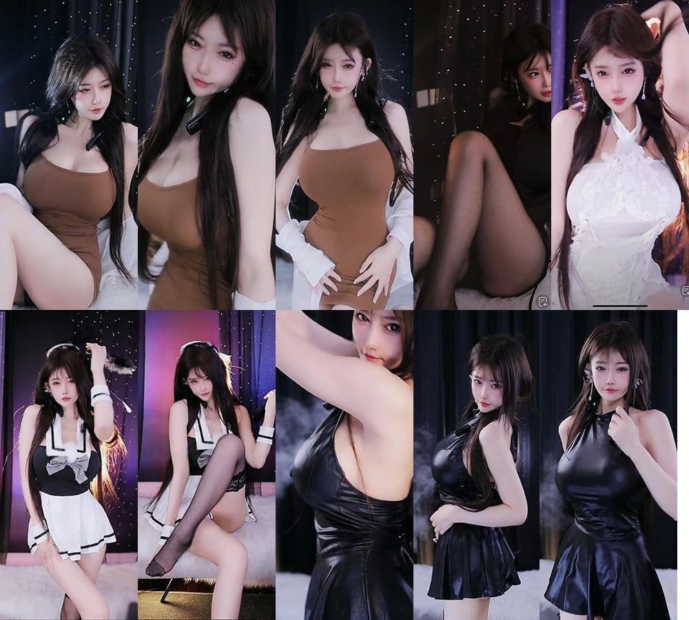 抖音主播uu酱精选舞蹈三倍快乐无水版观看吧