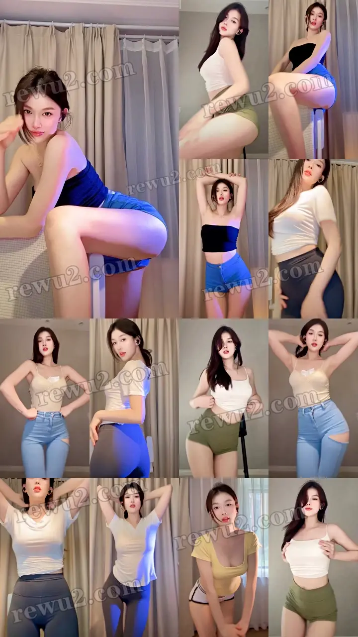 快手主播 大乔儿 跳舞精选（3V326M）观看吧