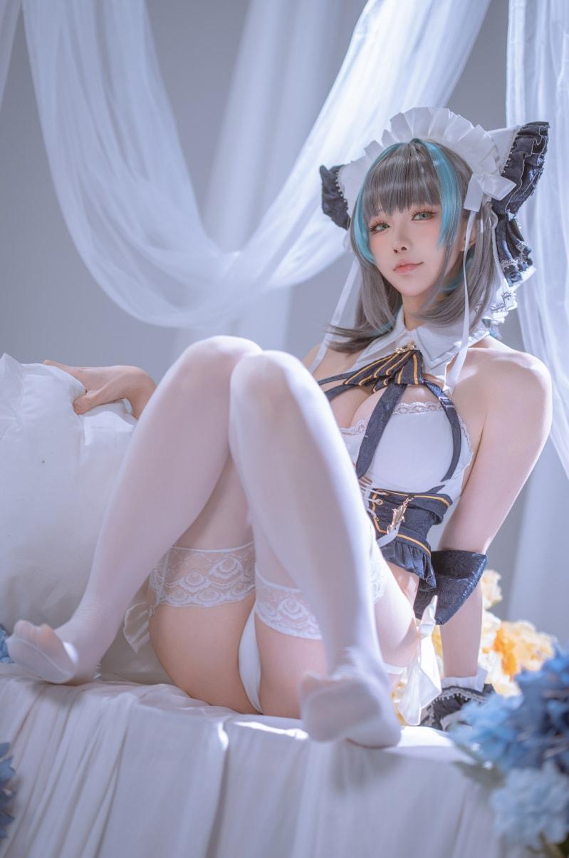 星之迟迟 2025年8月计划D 碧蓝航线-柴郡-快来一看