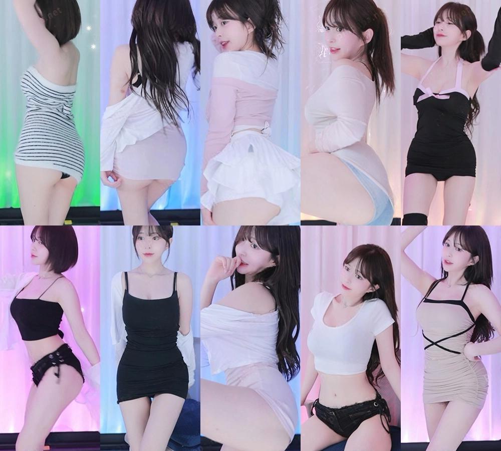 AfreecaTv韩国BJ橘子25年2月精选舞蹈合集观看吧