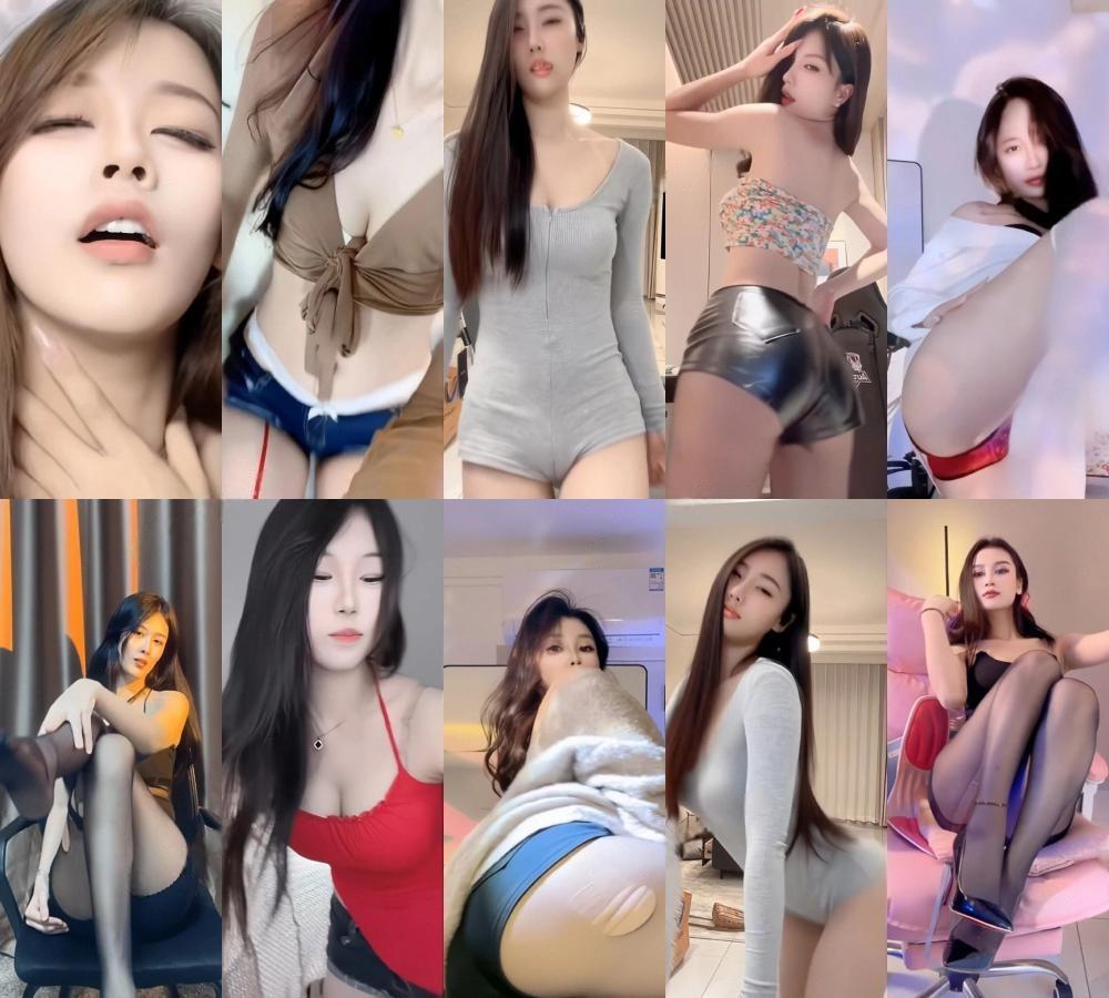 快手多位主播合集超劲爆