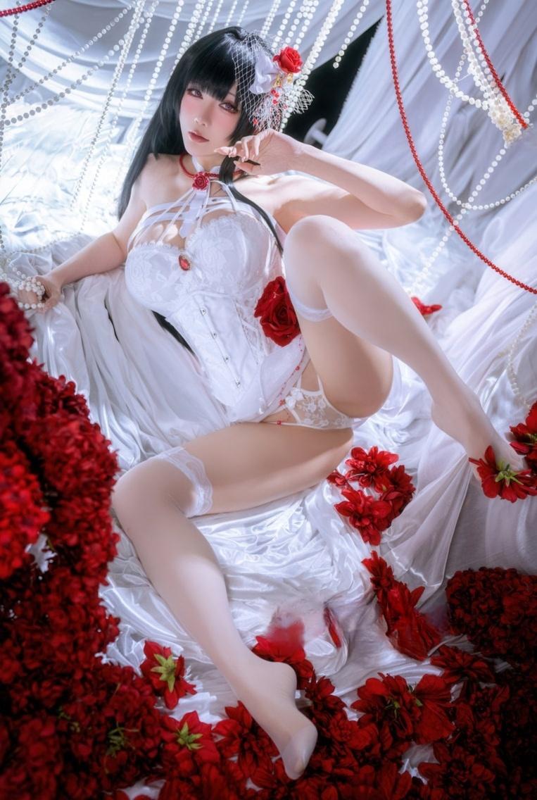 星之迟迟 2026年01月计划B Nikke米哈拉：羁绊锁链-性感美女