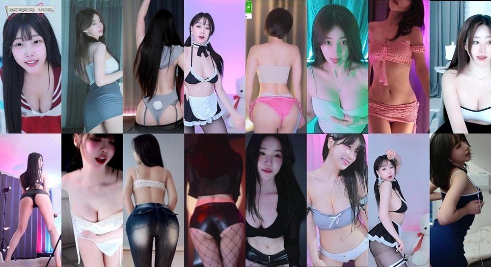 AfreecaTv韩国BJ 2025年4月5日录制舞蹈合集劲爆画面 AfreecaTv韩国BJ 2025年4月5日录制舞蹈合集劲爆画面