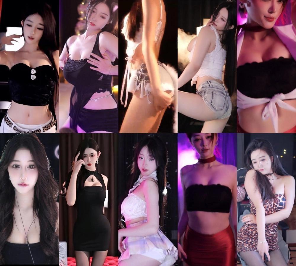 虎牙直播整活舞蹈精选合集劲爆画面