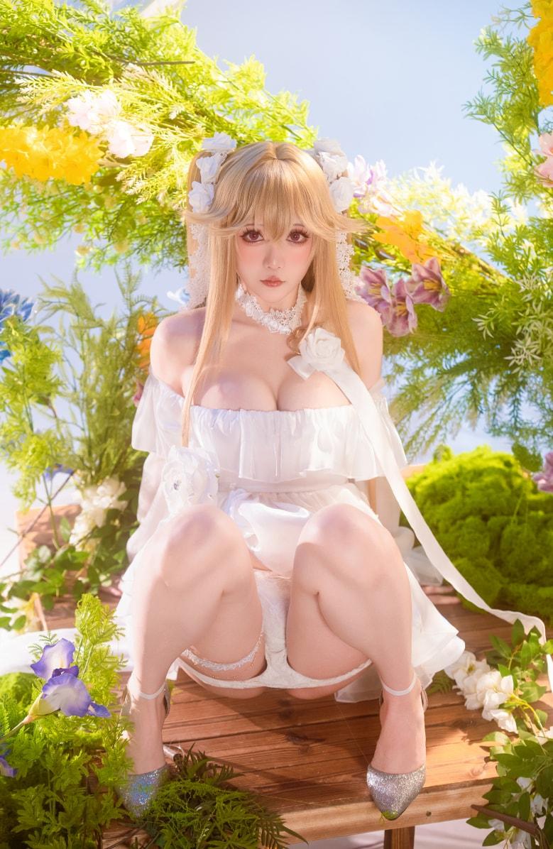 星之迟迟 2025年6月计划B 安克雷奇 (碧蓝航线)-值得收藏