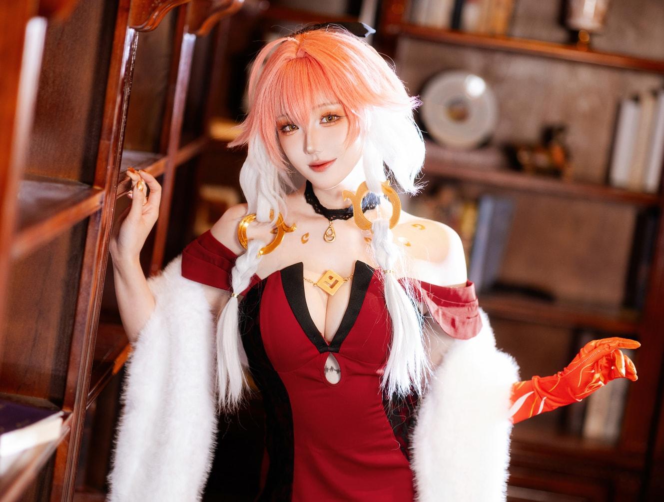 瓜希酱 长离必胜客 (鸣潮)-让人受不了