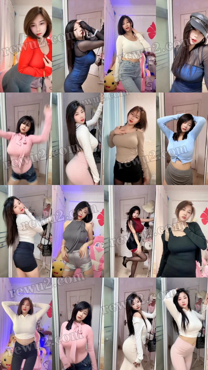 快手主播 小奶球 精选舞蹈福利(30V5.28G)素材大全 快手主播 小奶球 精选舞蹈福利(30V5.28G)素材大全