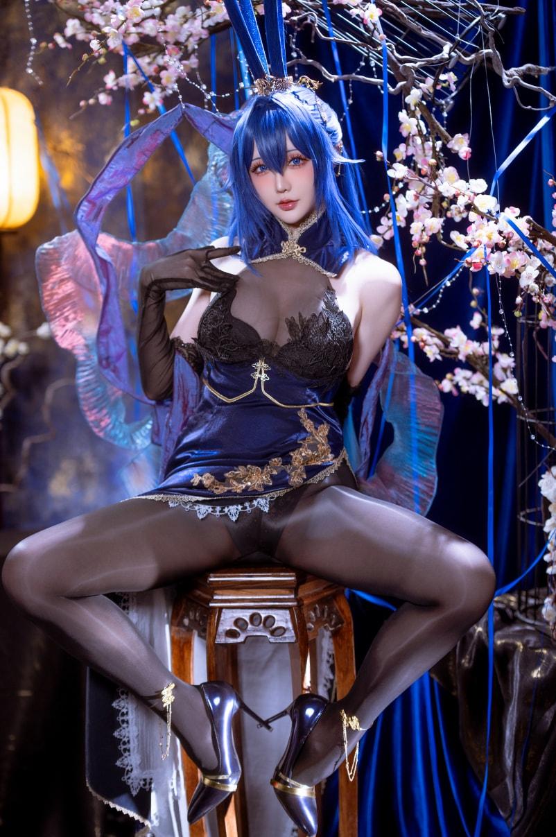 星之迟迟 2025年8月计划C 碧蓝航线-新泽西兔兔(花园)-珍藏版