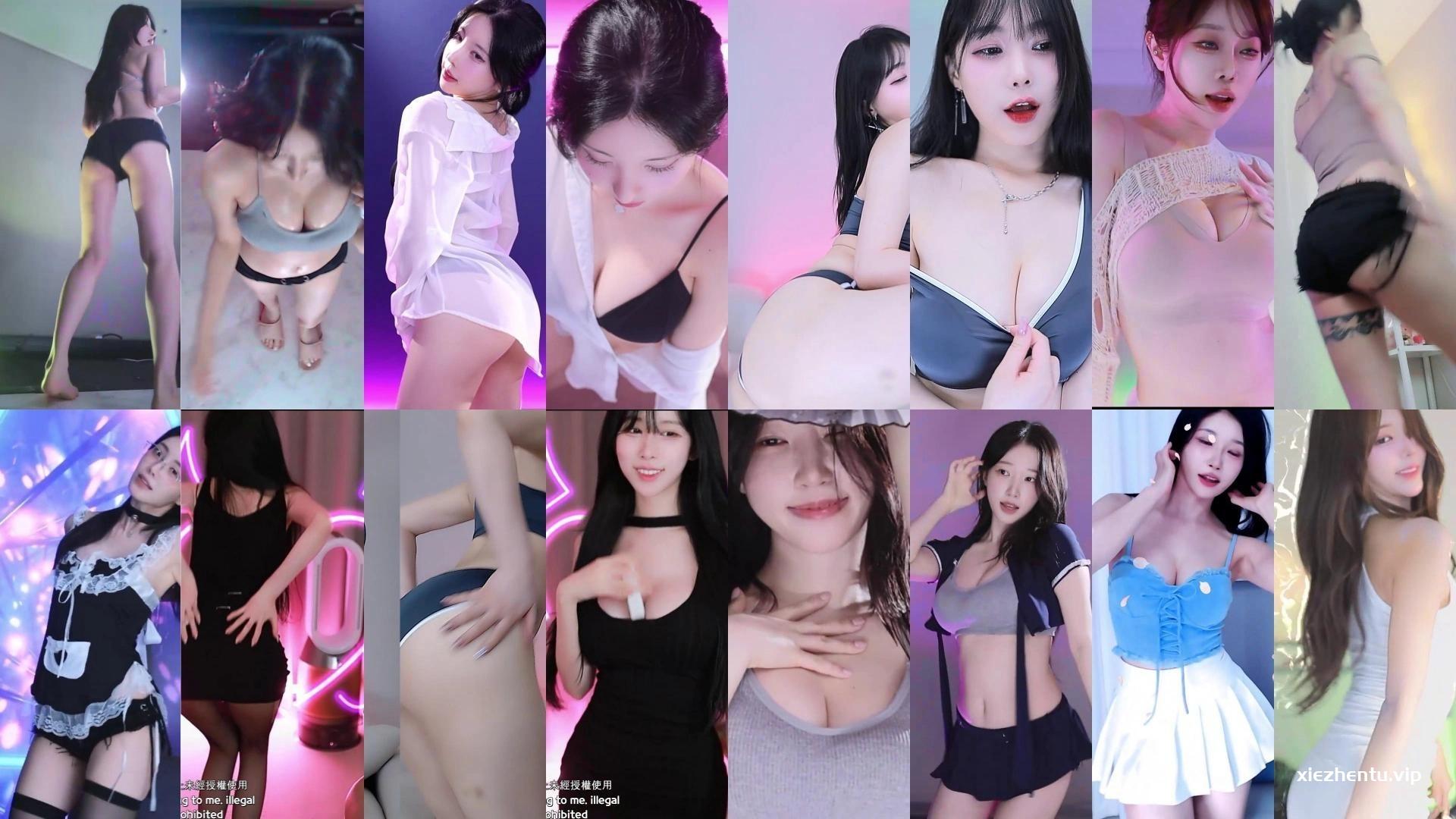 Sooplive韩国BJ 2025年7月21日录制舞蹈合集观看吧 Sooplive韩国BJ 2025年7月21日录制舞蹈合集观看吧