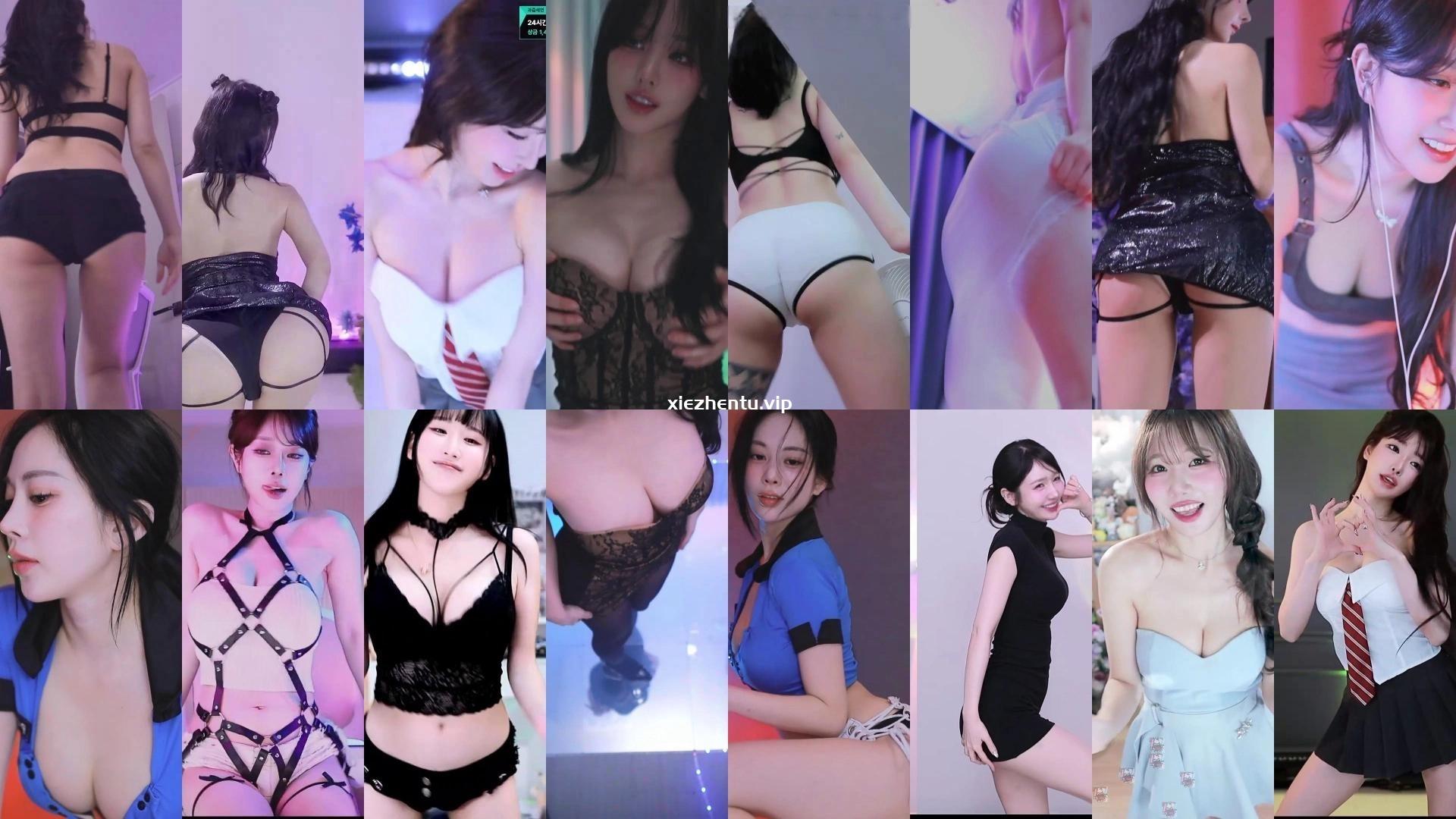 Sooplive韩国BJ 2025年8月1日录制舞蹈合集一起欣赏 Sooplive韩国BJ 2025年8月1日录制舞蹈合集一起欣赏