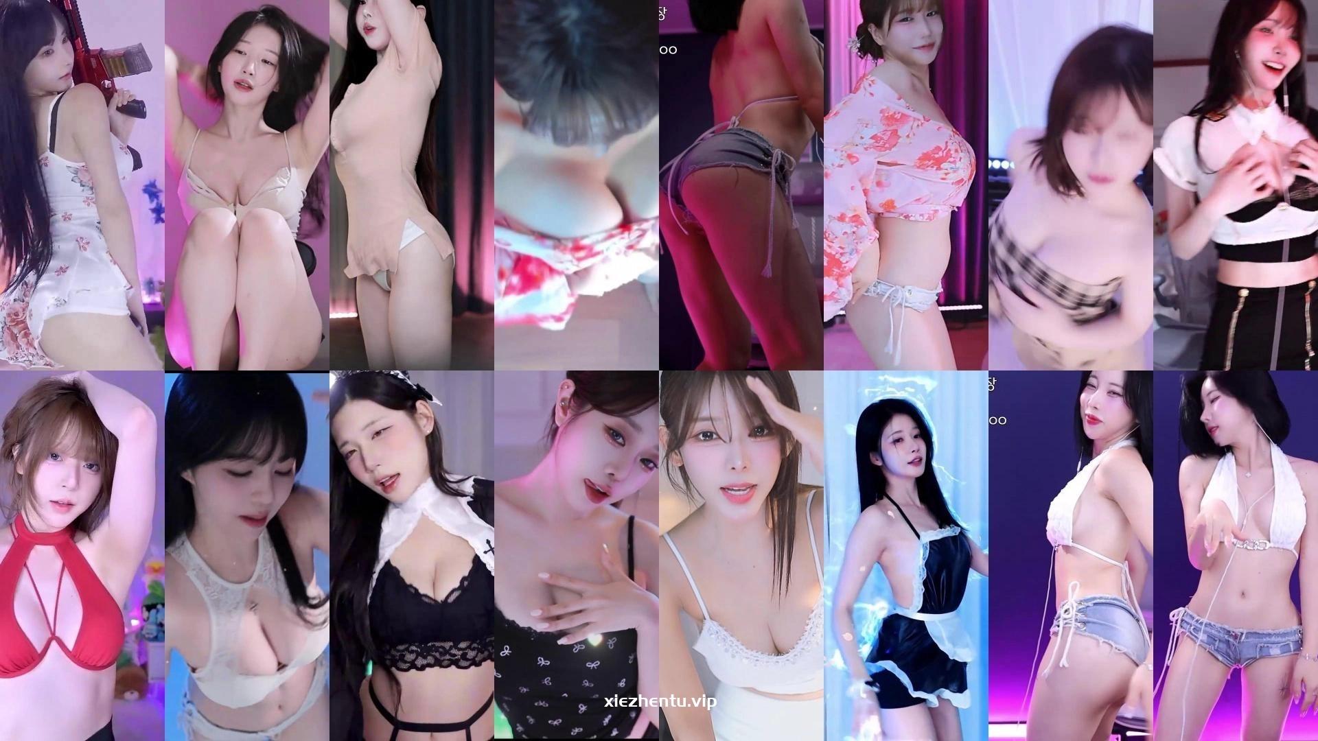 Sooplive韩国BJ 2025年7月29日录制舞蹈合集素材大全 Sooplive韩国BJ 2025年7月29日录制舞蹈合集素材大全