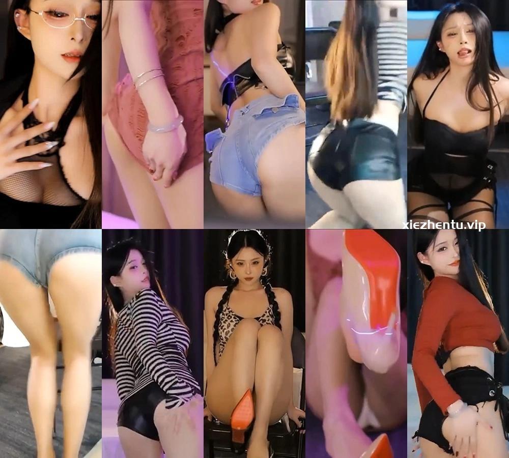 虎牙直播凌烟烟付费群定制跳舞素材分享