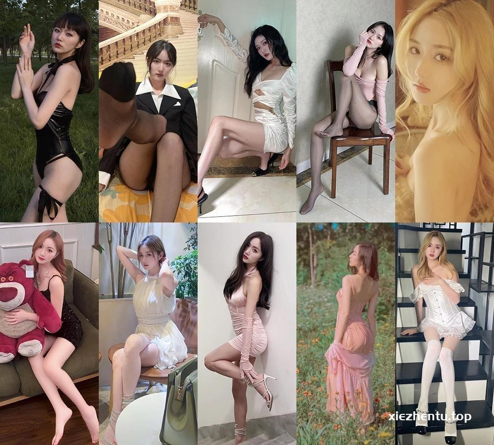 抖音网红焕儿写真合集含短视频劲爆画面