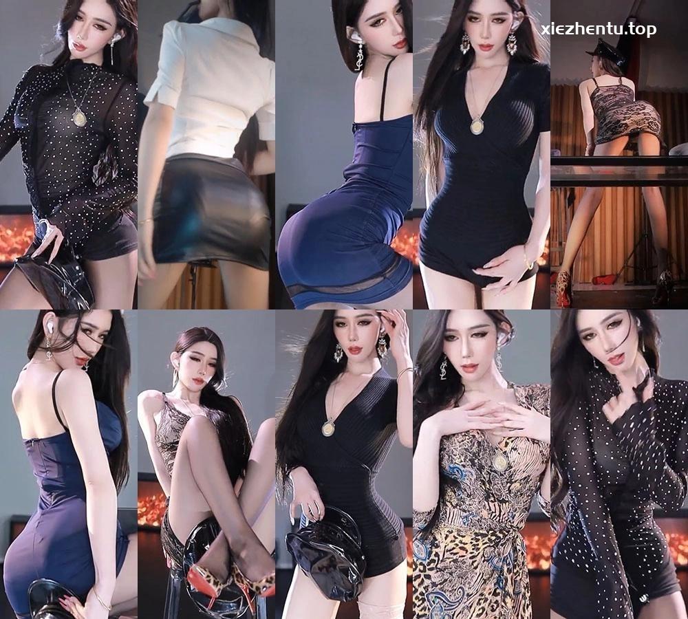 虎牙直播桃一精选舞蹈剪辑真不错