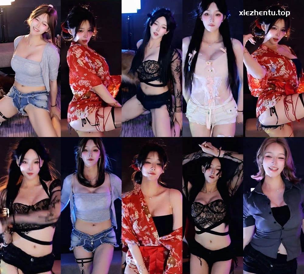 斗鱼直播小渔火25年8月精选跳舞合集劲爆画面