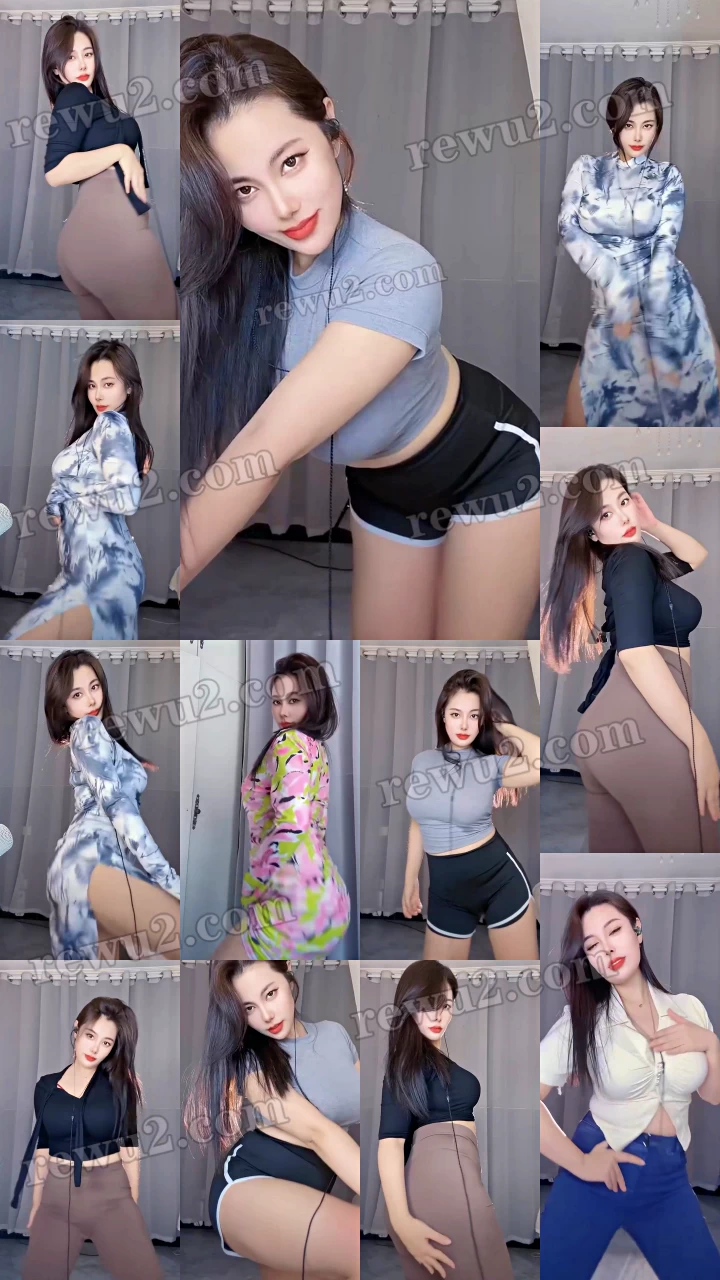 快手主播 安妮朵朵 跳舞精选(10V2.21G)真不错 快手主播 安妮朵朵 跳舞精选(10V2.21G)真不错