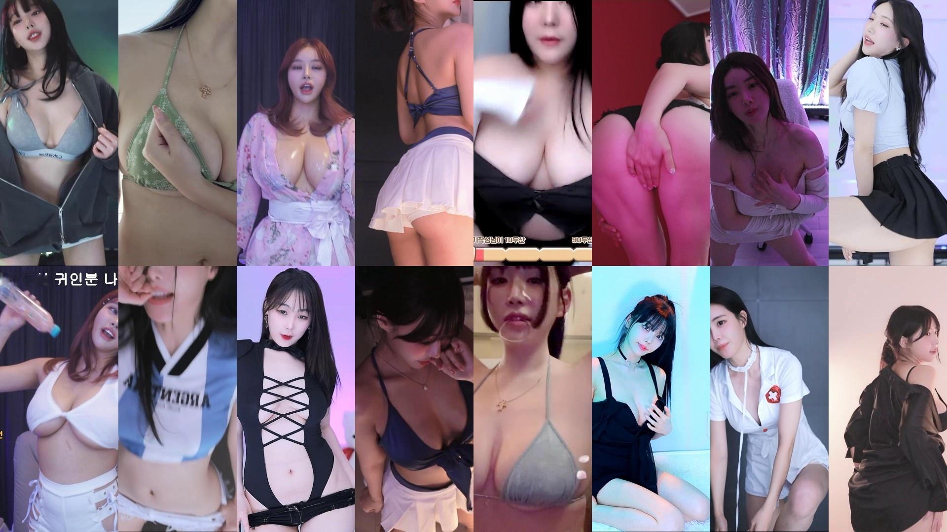 AfreecaTv韩国BJ 2025年3月30日录制舞蹈合集超劲爆 AfreecaTv韩国BJ 2025年3月30日录制舞蹈合集超劲爆