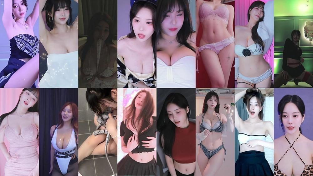 AfreecaTv韩国BJ 2025年4月1日录制舞蹈合集一起欣赏 AfreecaTv韩国BJ 2025年4月1日录制舞蹈合集一起欣赏