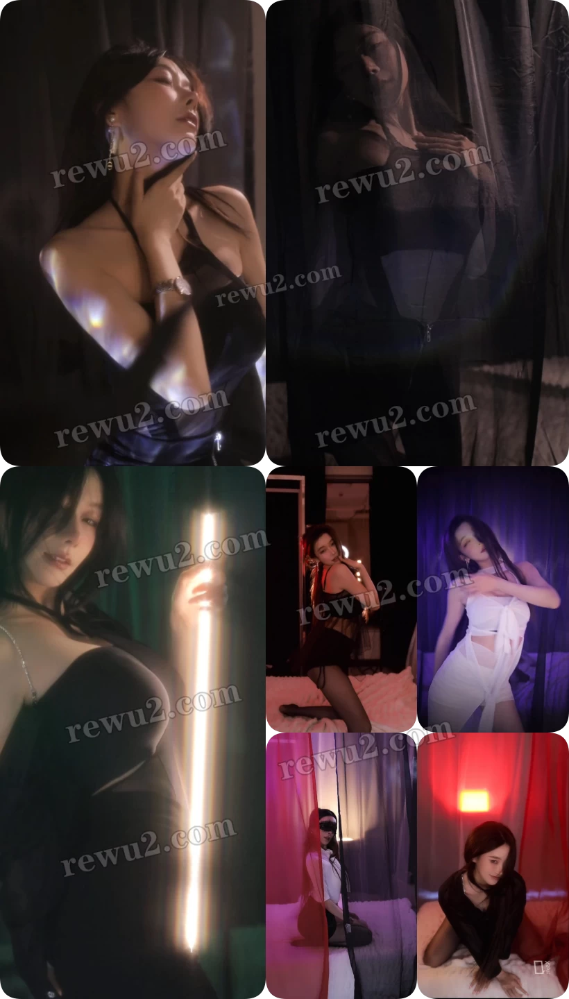 【抖音主播】橘右羊 跳舞录屏无水印（7v/843m）全网惊呼