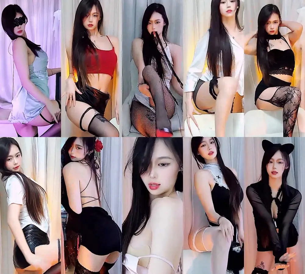 网易CC直播元宝儿精选舞蹈合集劲爆画面