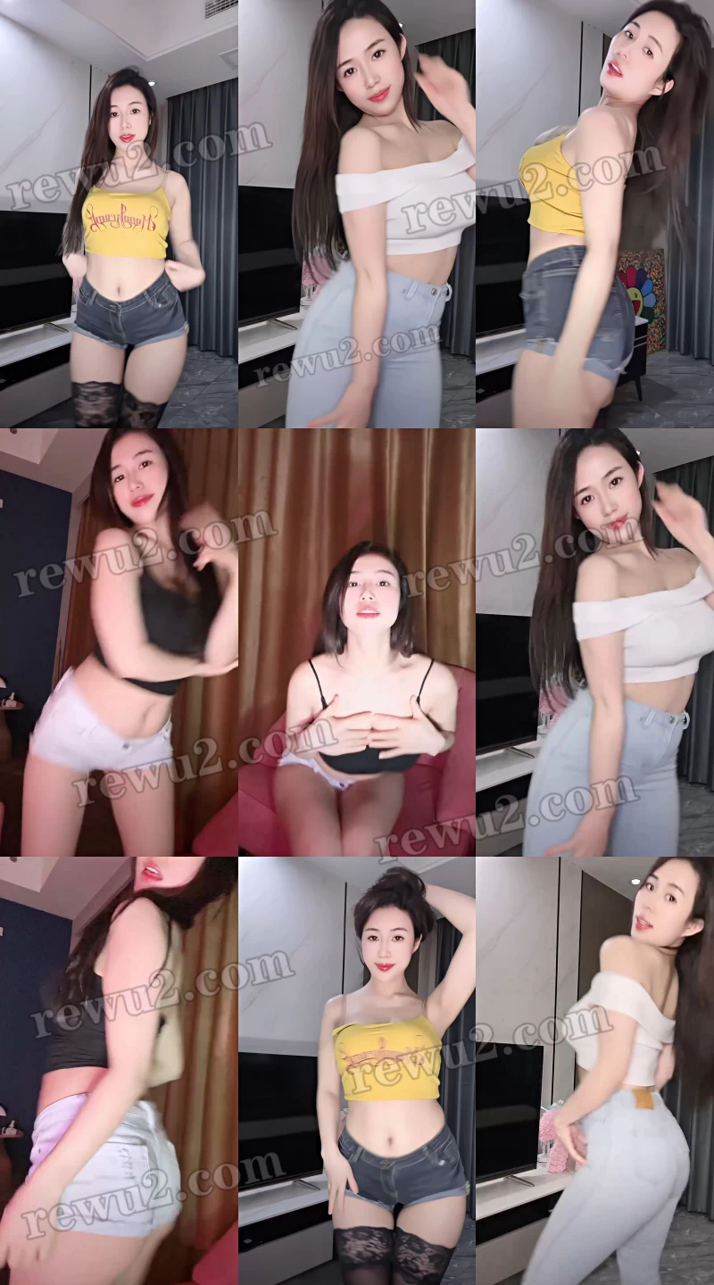 快手主播 小仙女兮娅 精选跳舞视频（4V1.11G）劲爆画面