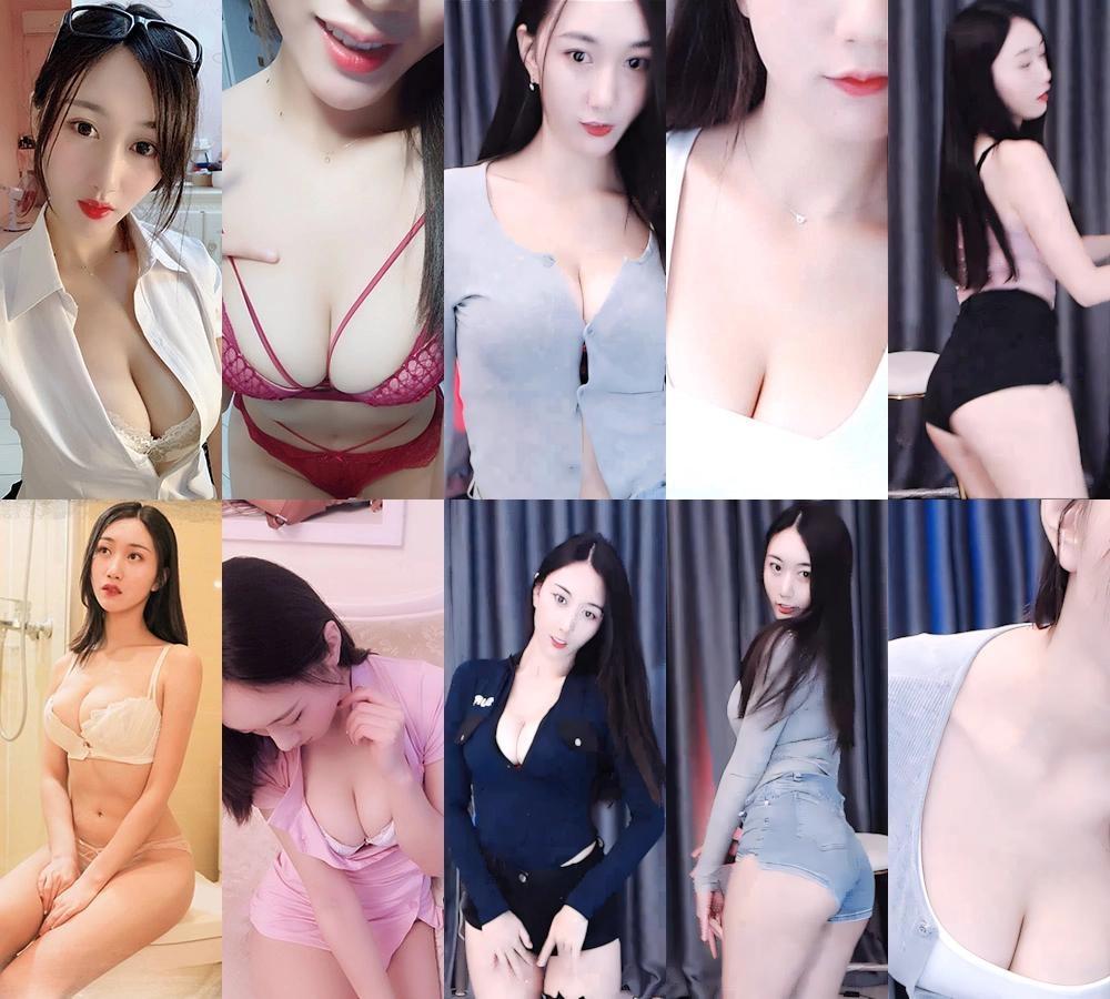 斗鱼主播小小玉酱飞机群舞蹈合集+写真收藏版劲爆画面