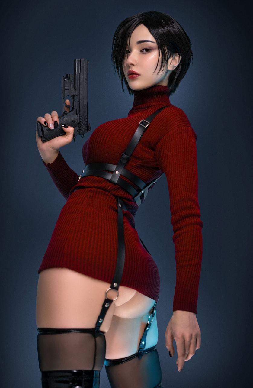 Misaki Sai – Ada Wong-小编强推