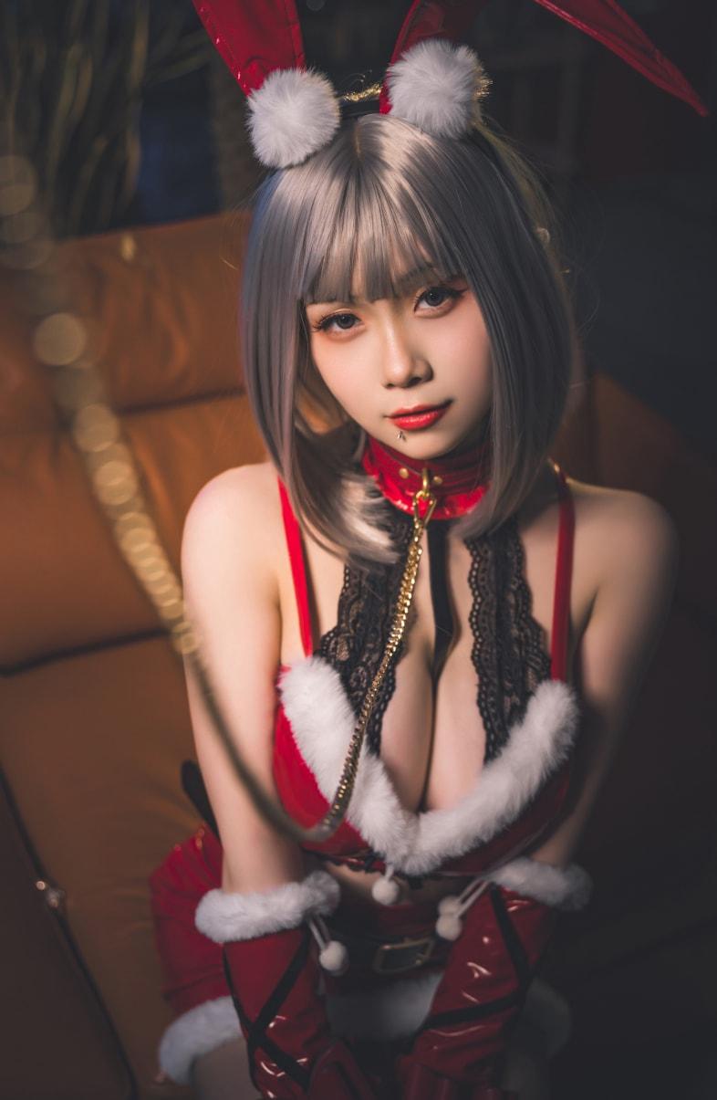 末夜787 – &柒柒要乖哦-双人圣诞礼物-资源分享