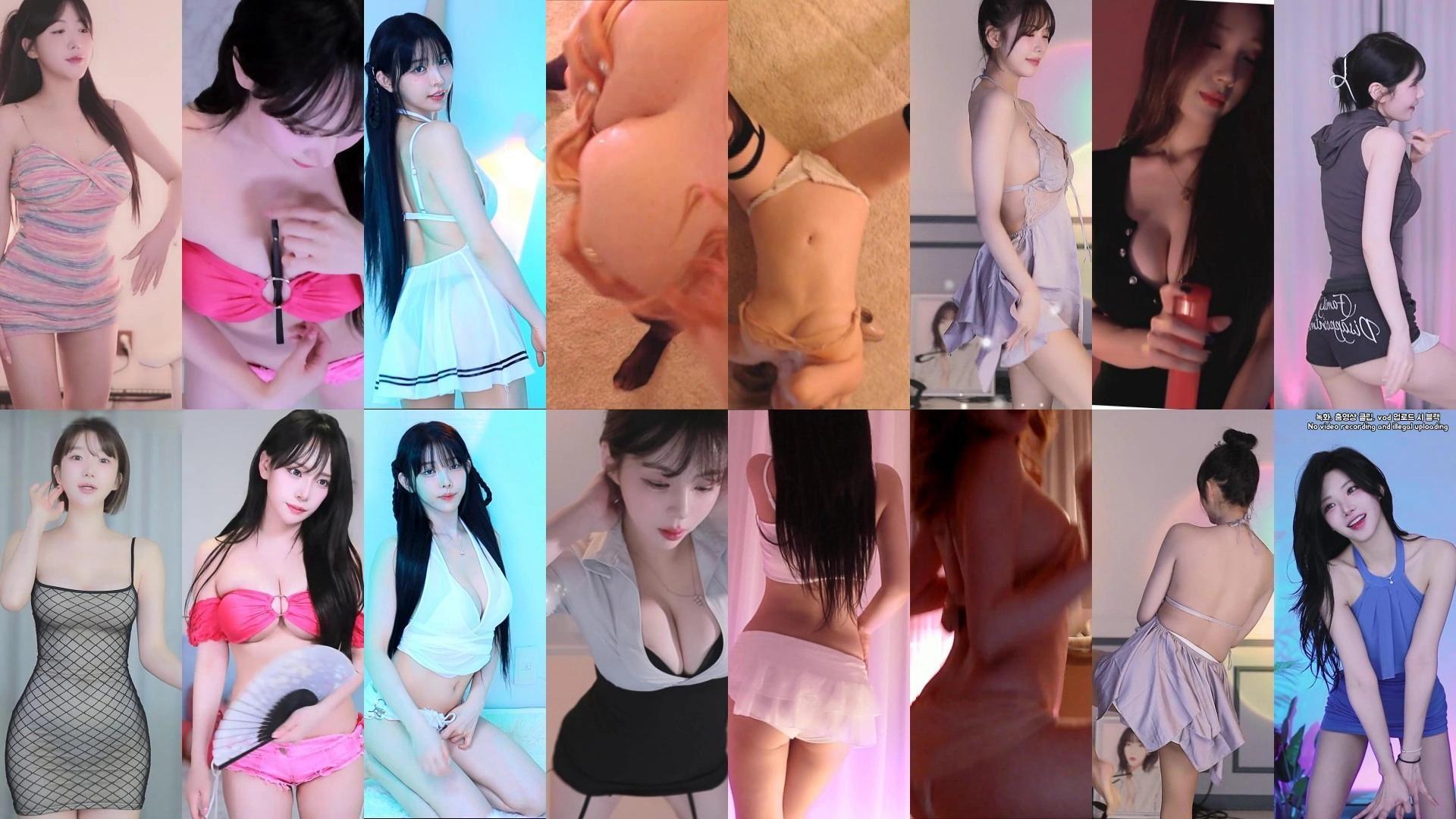 AfreecaTv韩国BJ 2025年3月26日录制舞蹈合集观看吧