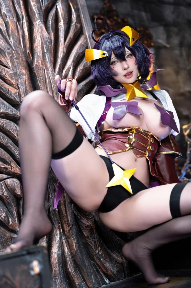 清水由乃 &猪突猛蛋-柊舞缇娜&阿良河琪舞-资源分享