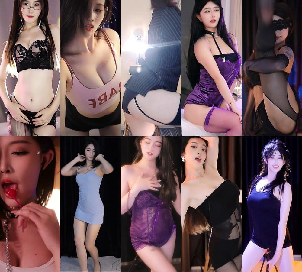 虎牙斗鱼CC直播跳舞精选系列13超劲爆