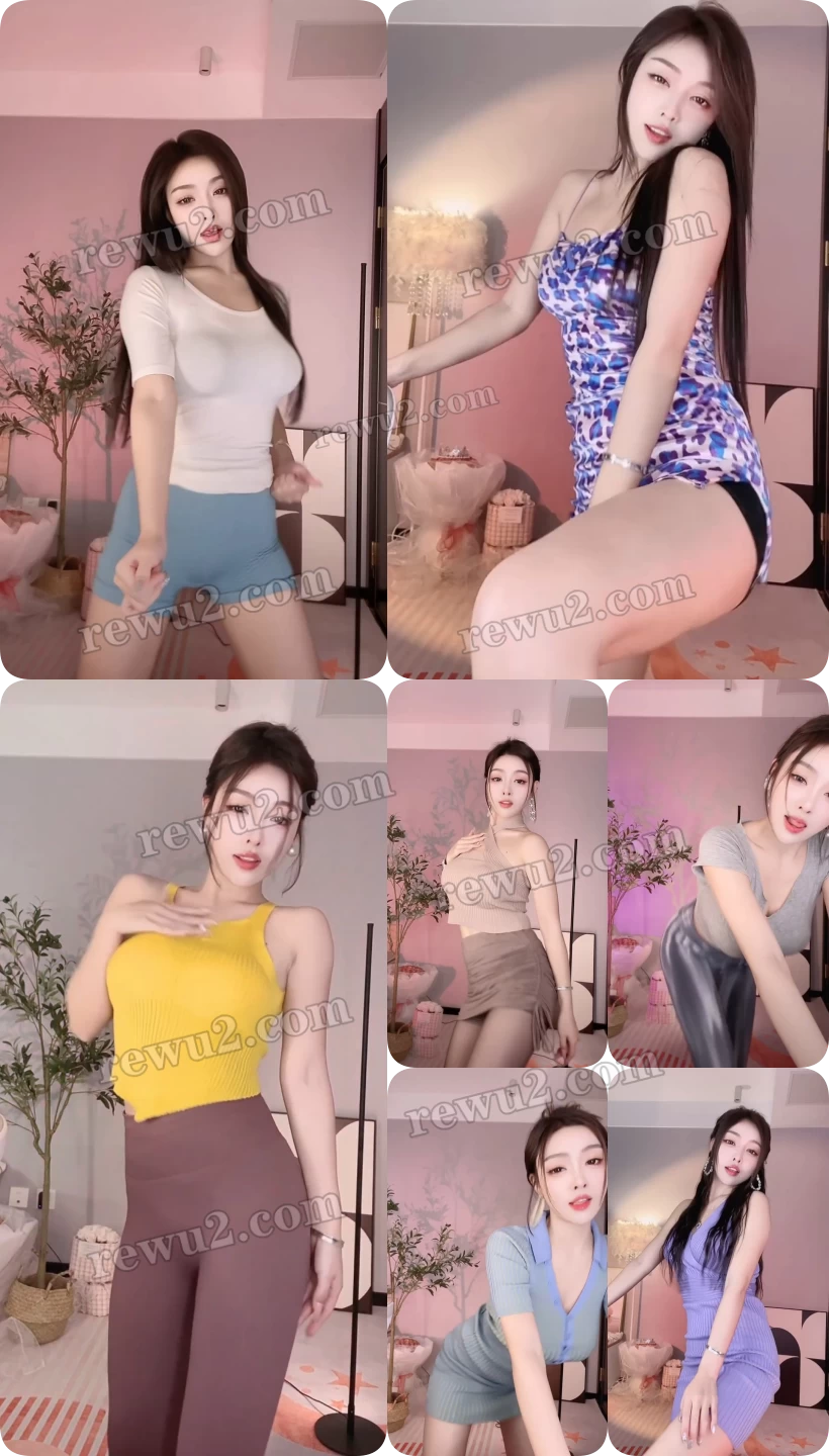 【快手主播】饭饭 加特林汝摇抖豚跳舞录屏 无水印(8v/0.99g)超劲爆 【快手主播】饭饭 加特林汝摇抖豚跳舞录屏 无水印(8v/0.99g)超劲爆