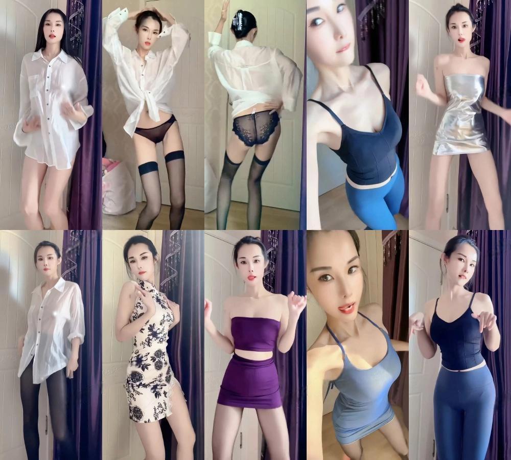 快手直播小叮当吖定制跳舞教学分享