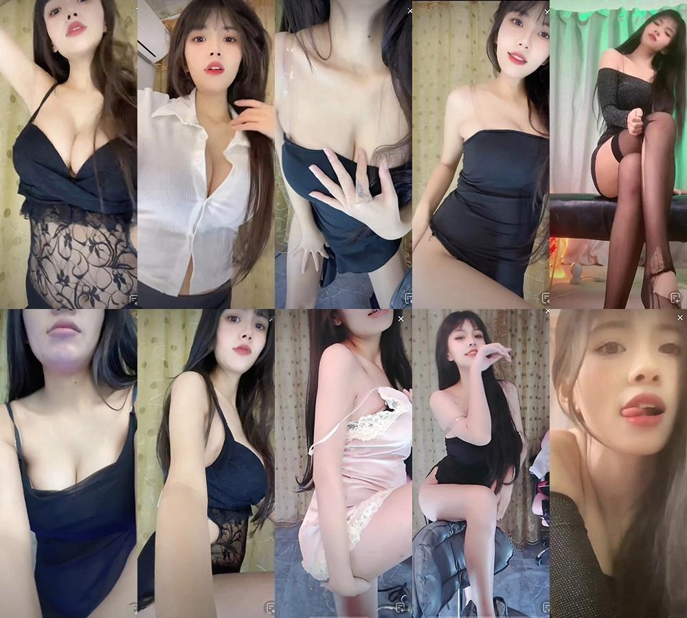 抖音主播沈二狗小号直播跳舞合集真不错