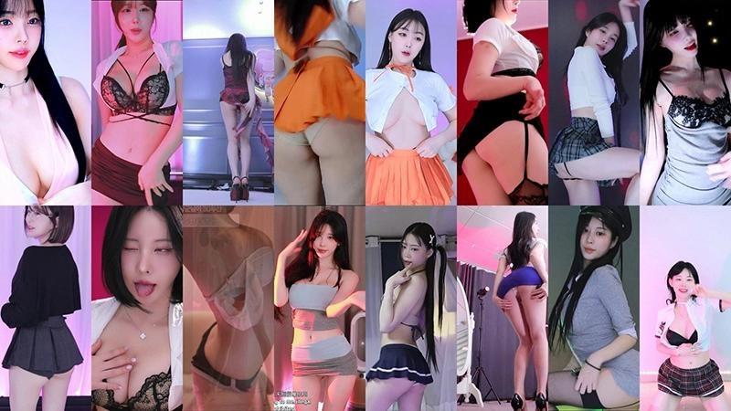 AfreecaTv韩国BJ 2025年3月12日录制舞蹈合集观看吧 AfreecaTv韩国BJ 2025年3月12日录制舞蹈合集观看吧