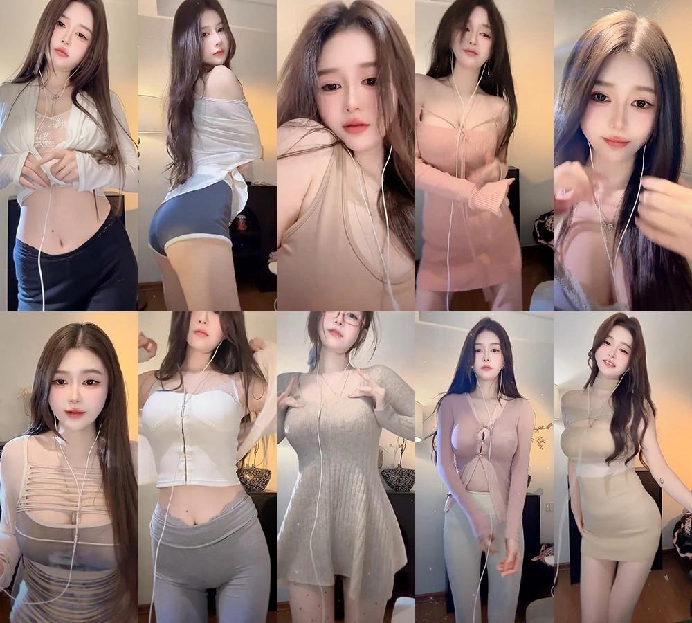 抖音主播迷人的张奶奶直播跳舞合集教学分享