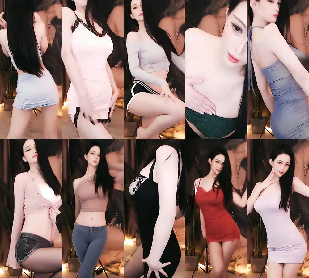 虎牙直播迪思思24年10月精选跳舞合集真不错