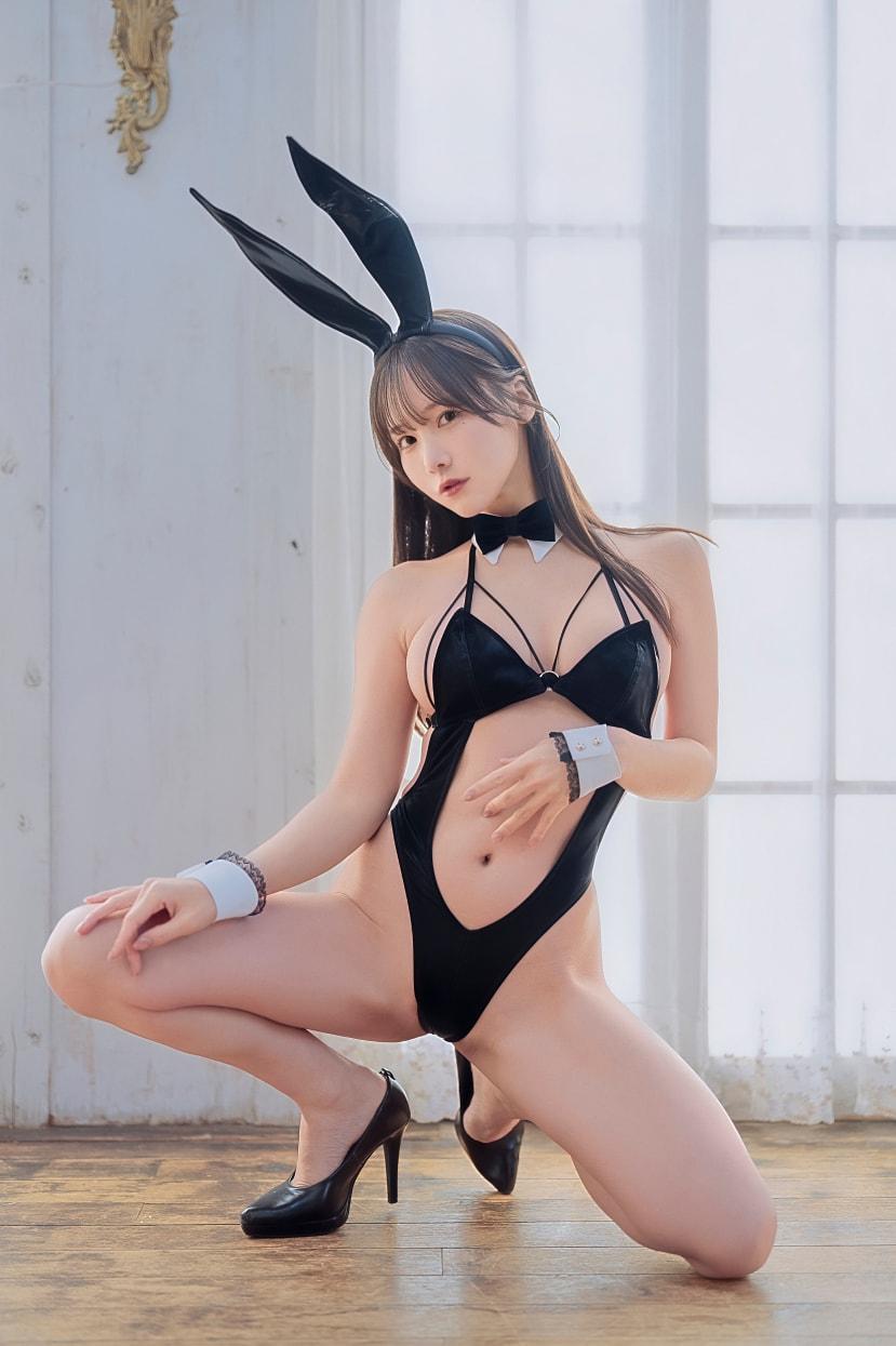 KenKen けん研 – 082 DL写真集 KURO Animals-收藏版