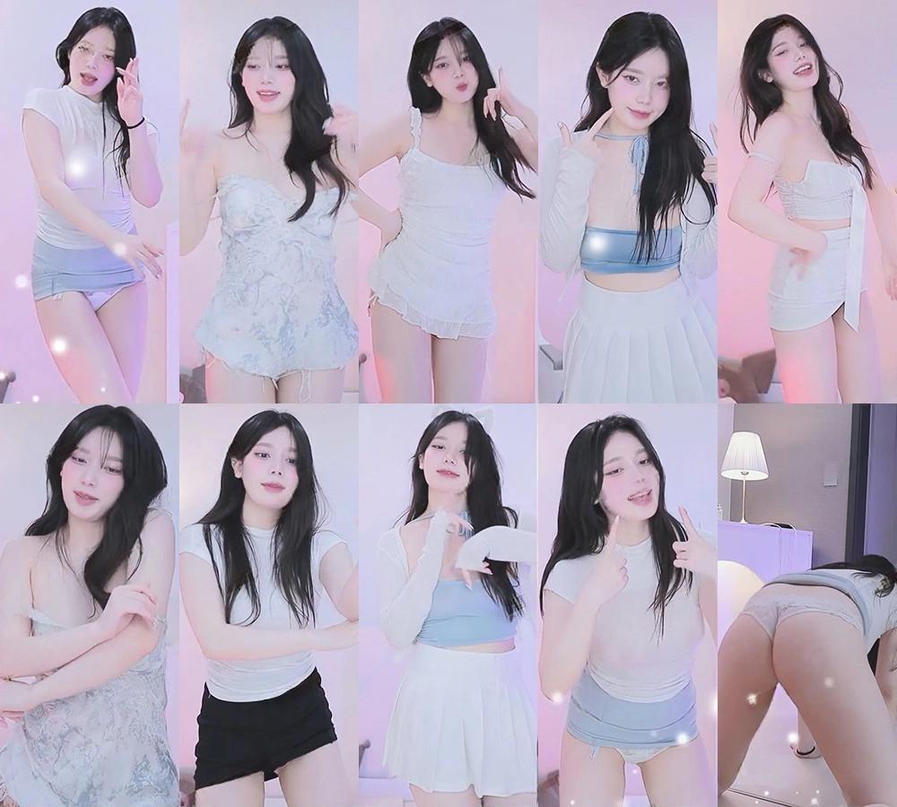 Pandatv韩国BJ hanyura282 19+精选舞蹈合集素材大全