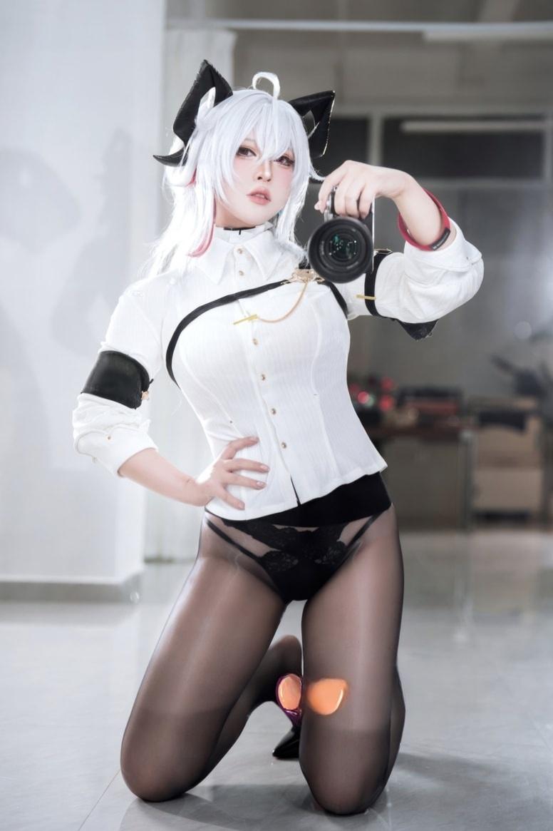 半半子 鸣潮 赞妮-高端精品