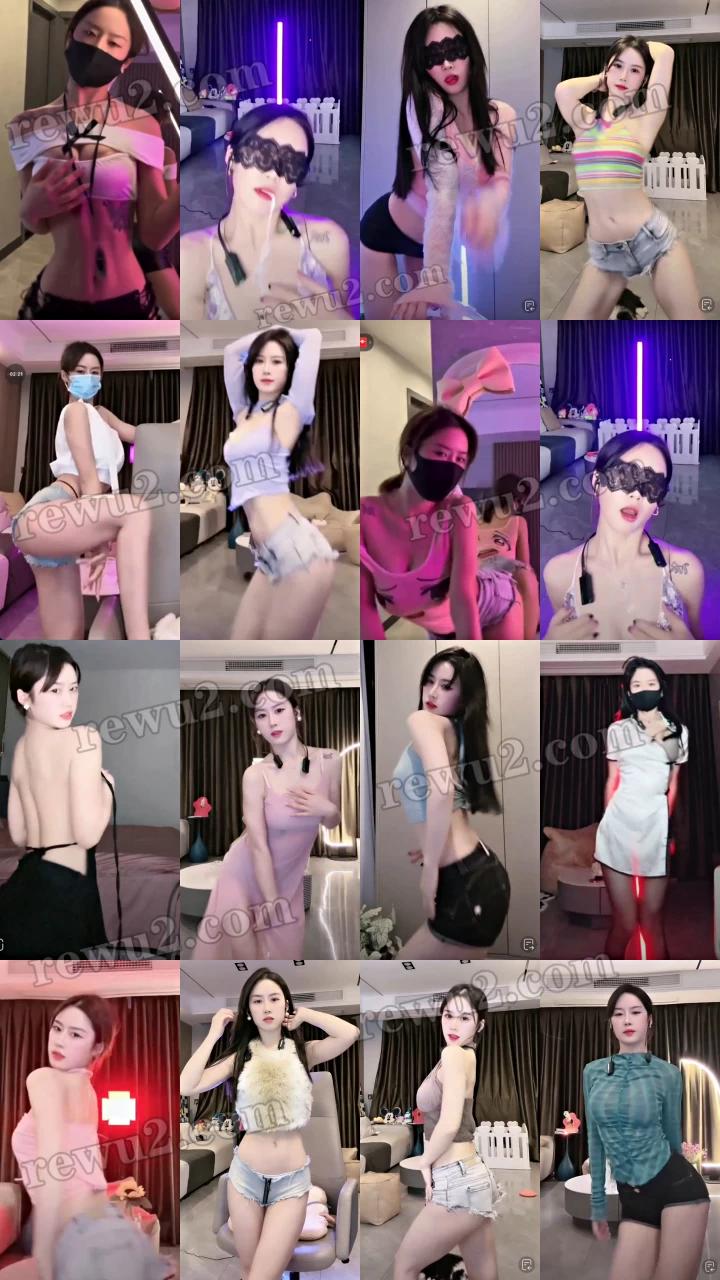 【抖音主播】奈奈落 粉丝跳舞福利(17V1.75G)超劲爆 【抖音主播】奈奈落 粉丝跳舞福利(17V1.75G)超劲爆