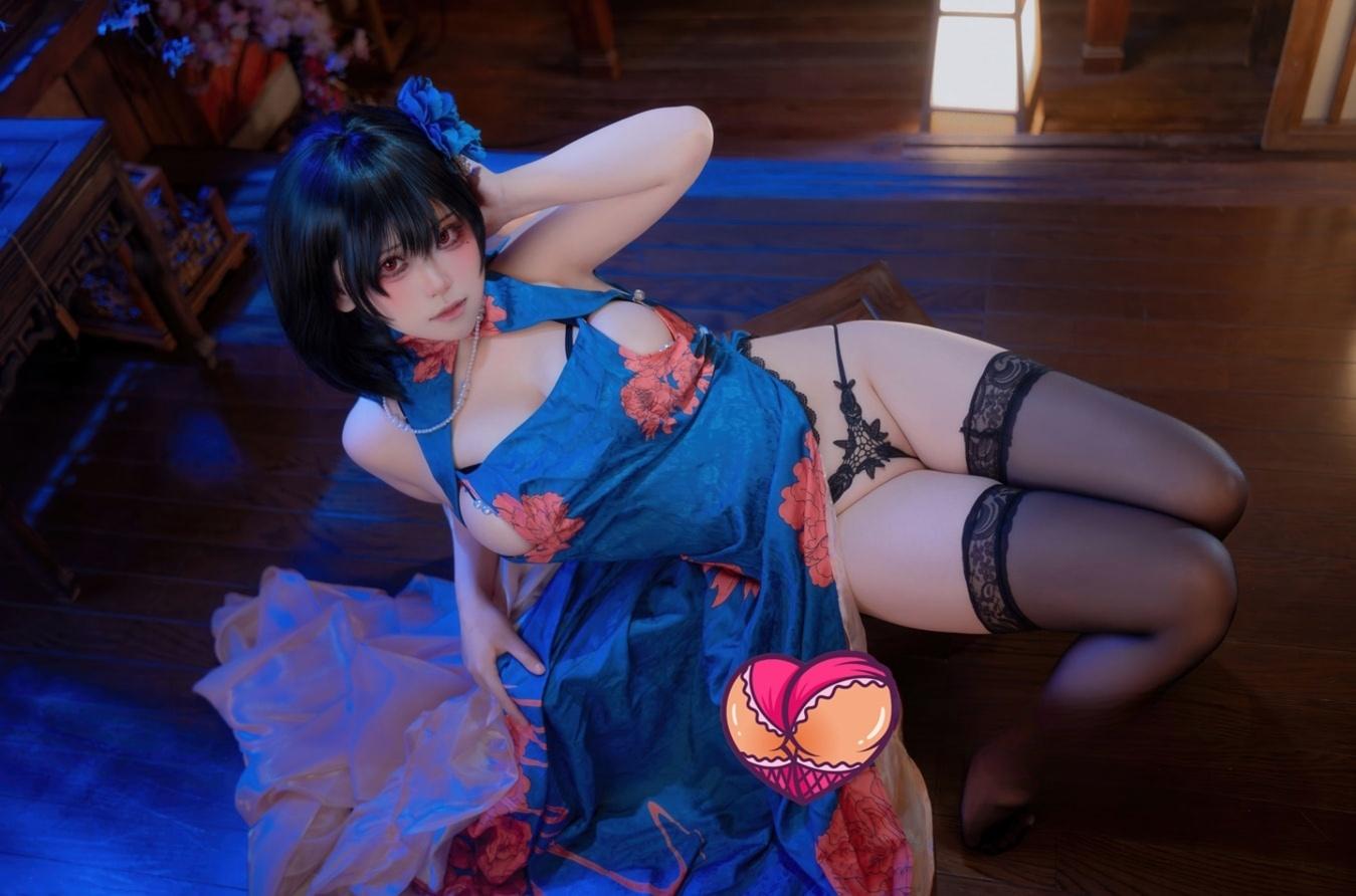 呙呙 – 建武旗袍-珍藏版