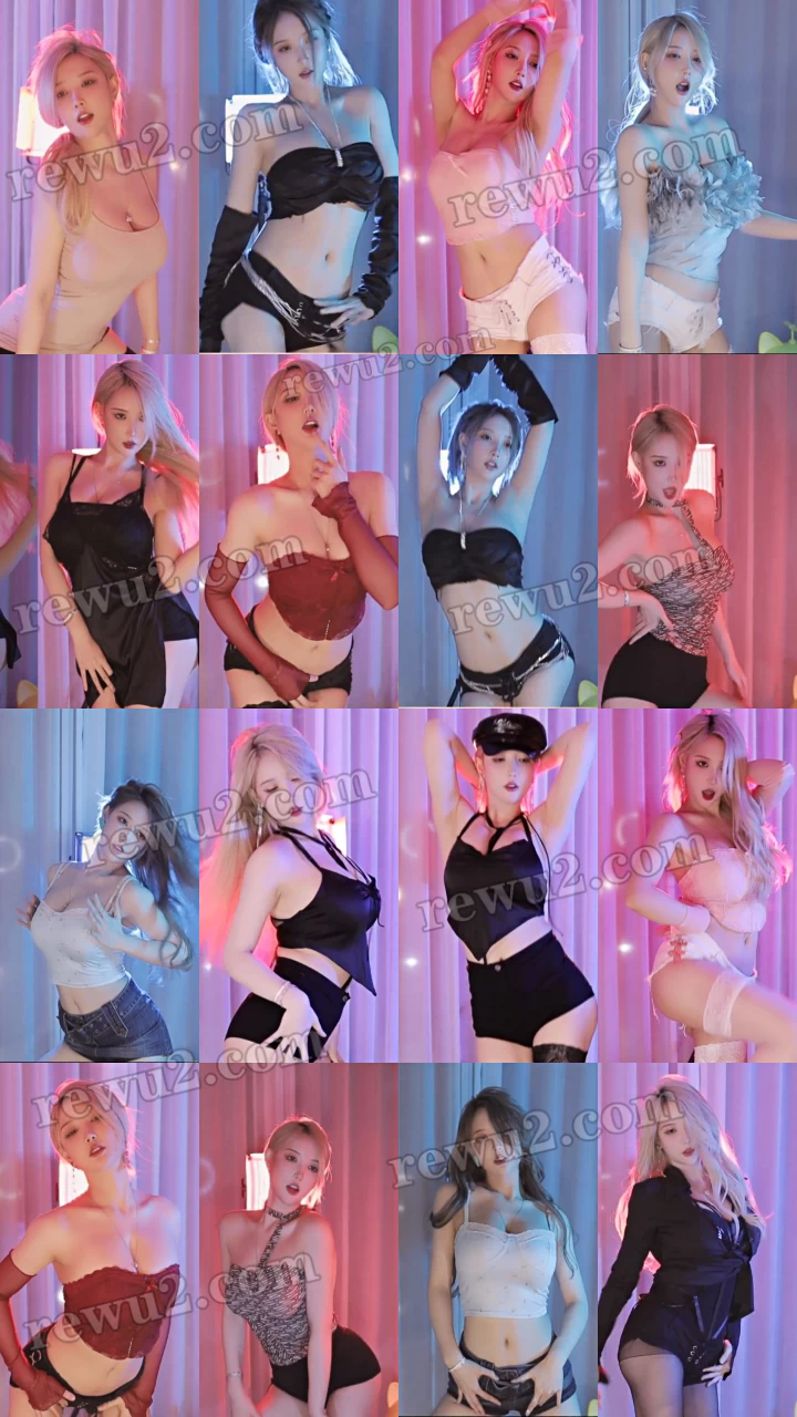 斗鱼主播 米娜 Minana 精选跳舞福利(15V6.48G)一起欣赏 斗鱼主播 米娜 Minana 精选跳舞福利(15V6.48G)一起欣赏