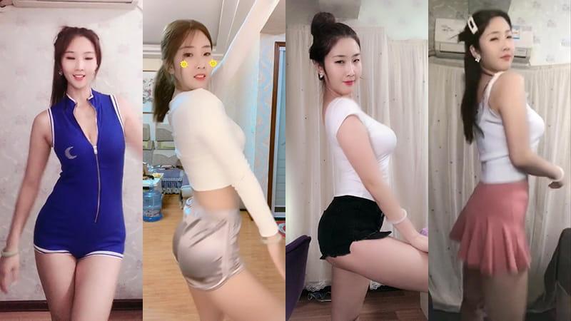 快手张如花胯王直播跳舞合集劲爆画面