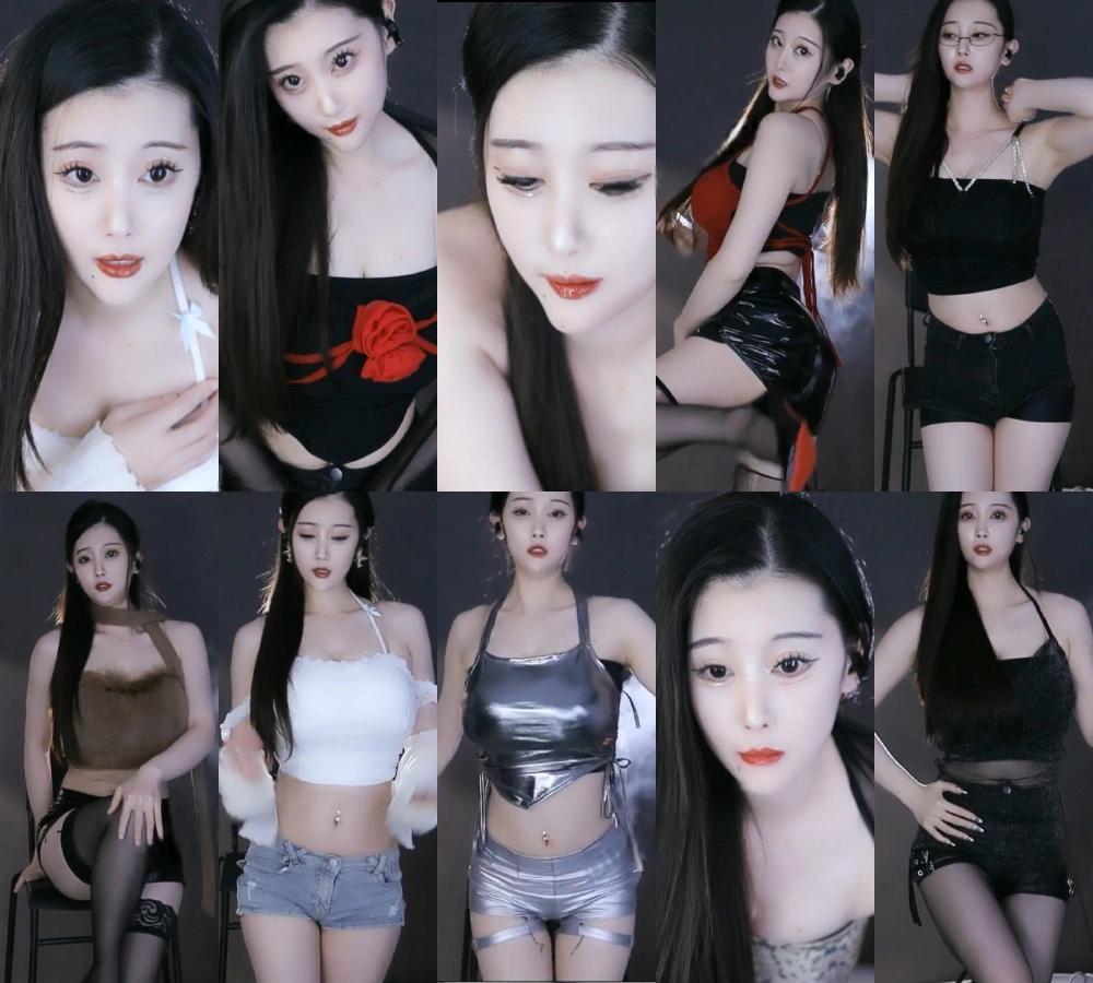 虎牙直播桃大大25年1月舞蹈合集全网惊呼