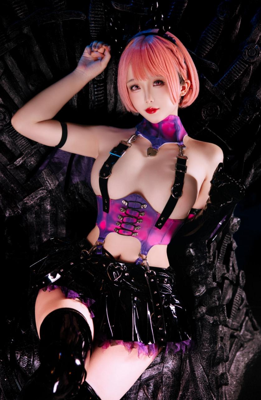 日奈娇 魅魔-值得一看