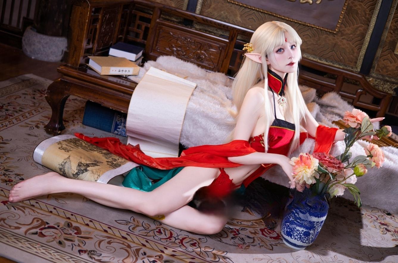 双木扶苏 布雷斯特红古风-作品推荐