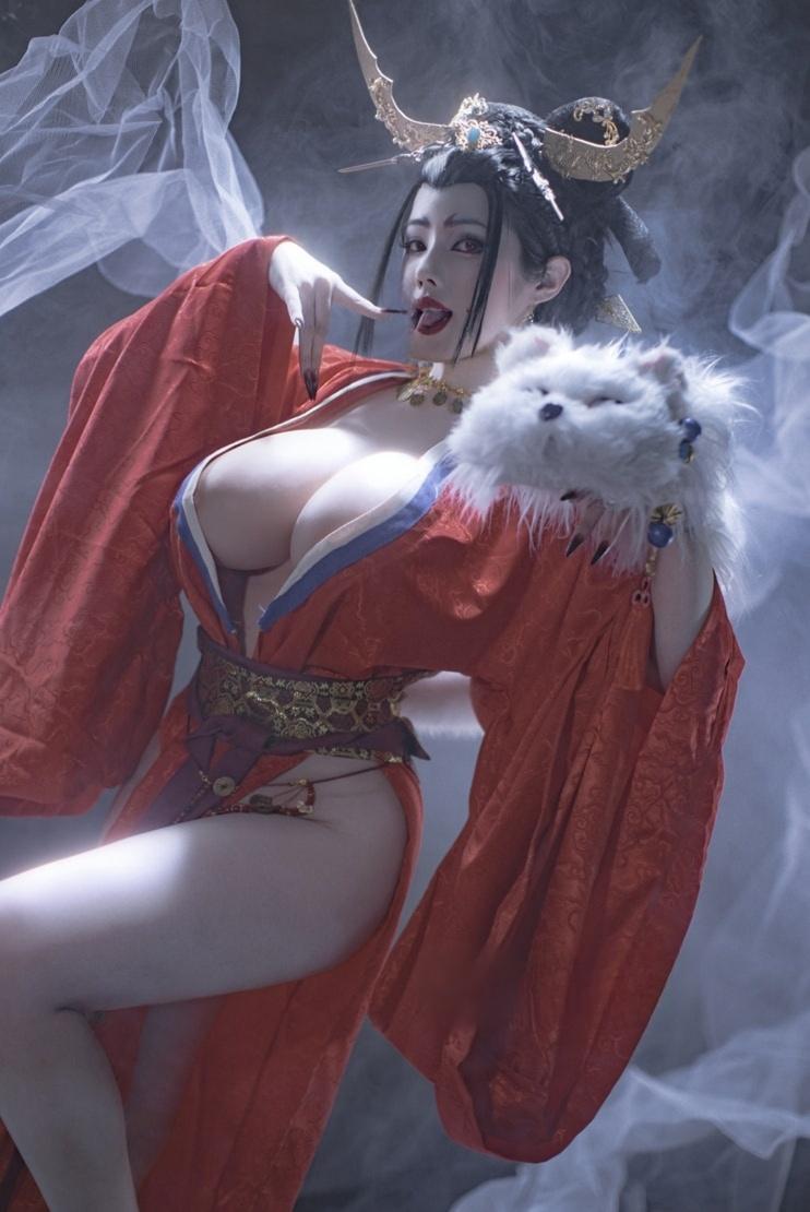 钛合金TiTi – 无常狐-作品推荐