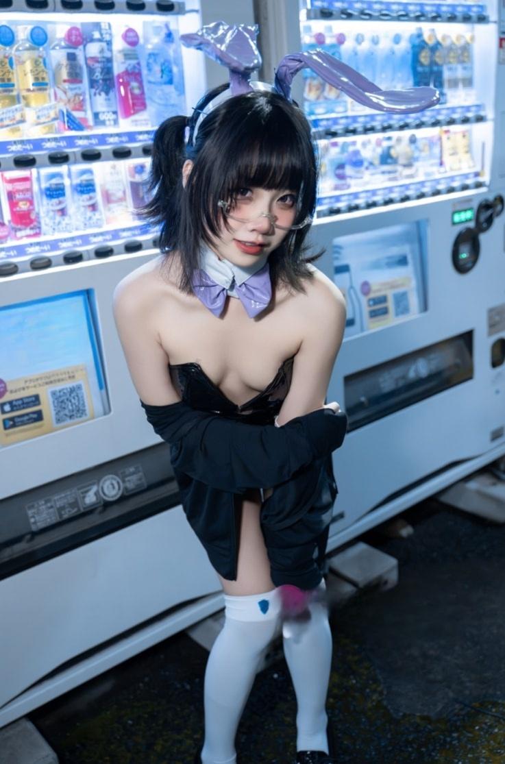 清水凪 东京夜兔-美女推荐